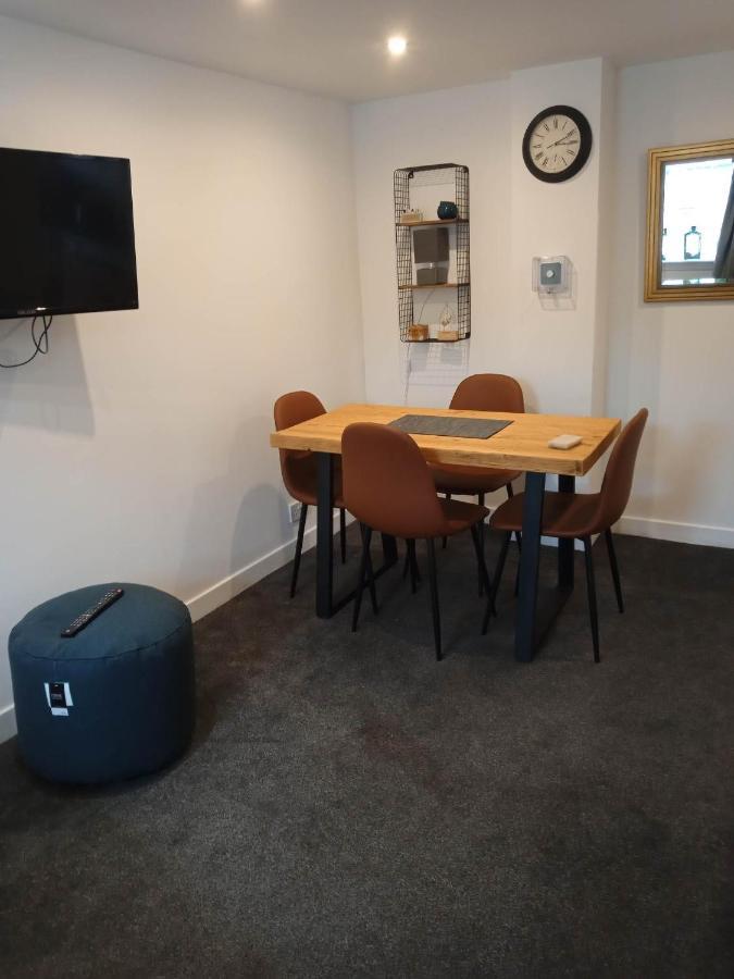 2 Bedrooms Sleeps 4 Free Wifi Parking Outdoor Area Lundin Links Exterior photo